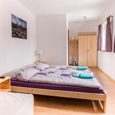 Hotel Ubytovani Krkonose à Horni Lanov Extérieur photo