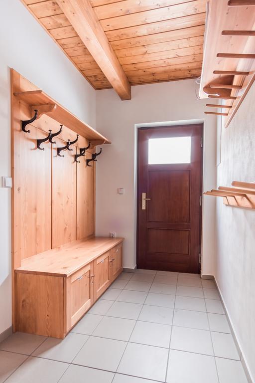Hotel Ubytovani Krkonose à Horni Lanov Extérieur photo