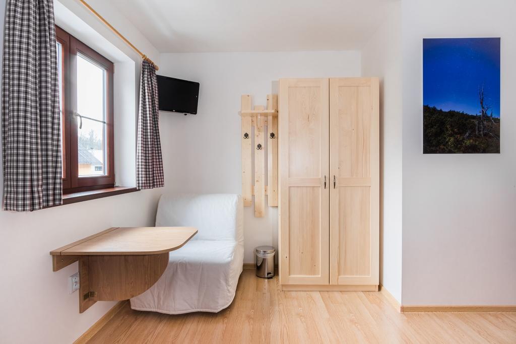 Hotel Ubytovani Krkonose à Horni Lanov Extérieur photo