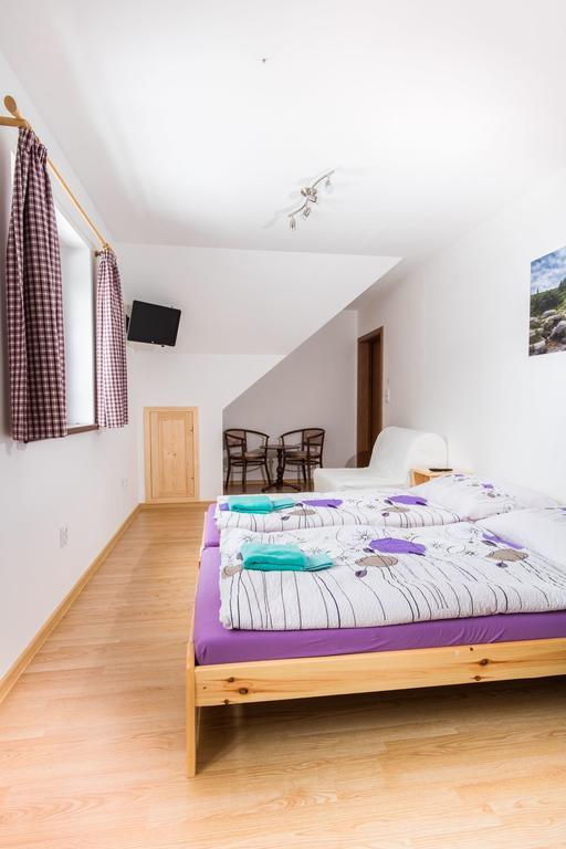 Hotel Ubytovani Krkonose à Horni Lanov Extérieur photo