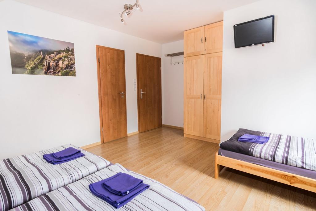 Hotel Ubytovani Krkonose à Horni Lanov Extérieur photo
