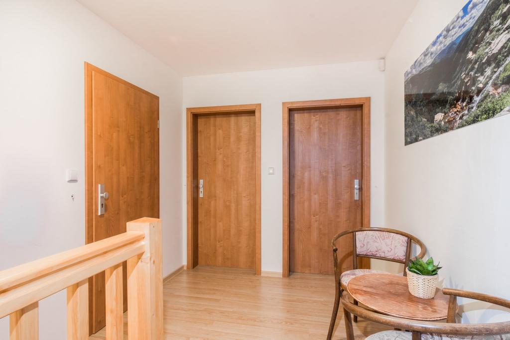 Hotel Ubytovani Krkonose à Horni Lanov Extérieur photo